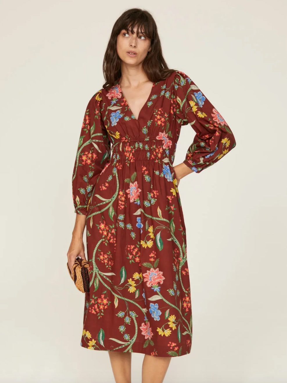Cara Cara Ginger Dress. Size L. Good Condition!